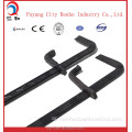 Q235 إغلاق F Type Clamps Building Tools